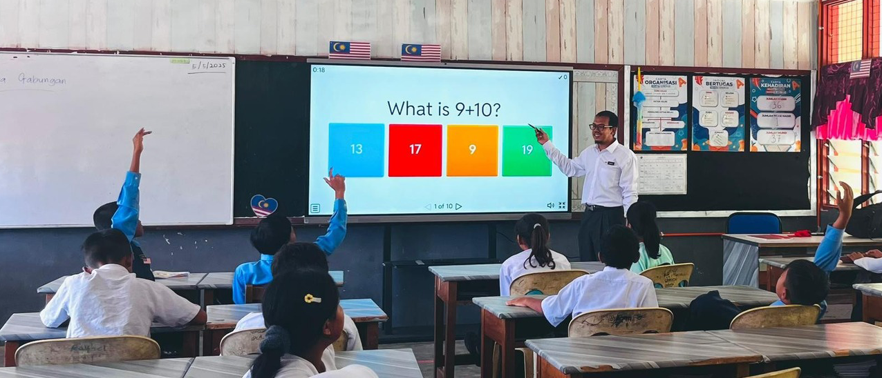 ORACO PENDIDIKAN DIGITAL, GENERASI BERDAYA SAING